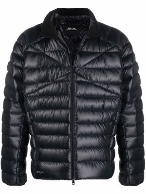 Polo Ralph Lauren RLX packable puffer jacket - Black
