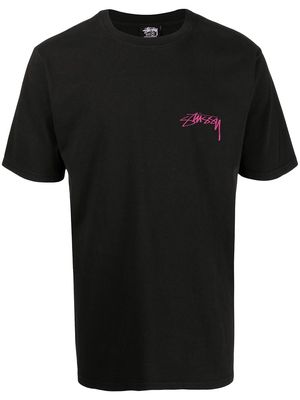 Stussy Sphinx pigment dyed T-shirt - Black