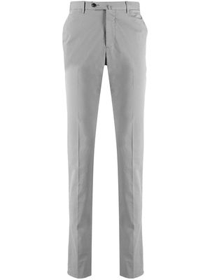 Pt01 slim chino trousers - Grey