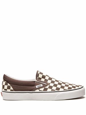 Vans Classic Slip-On sneakers - Brown