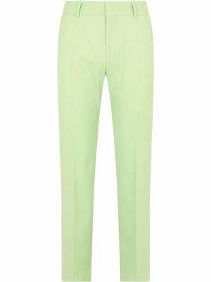 Dolce & Gabbana tailored wool trousers - Green