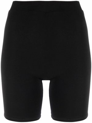Atu Body Couture high-waisted cycling shorts - Black