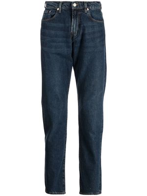 PS Paul Smith tapered-leg jeans - Blue
