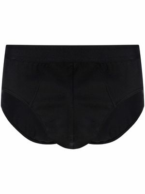 Brioni elasticated-waistband briefs - Black