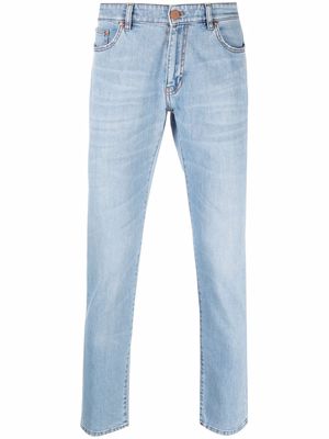PT TORINO regular-cut jeans - Blue