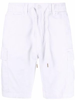 Polo Ralph Lauren drawstring-waist shorts - White