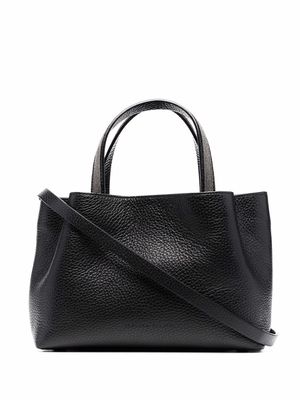 Fabiana Filippi ball-chain detail tote bag - Black