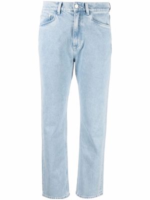 Wandler straight-leg trousers - Blue
