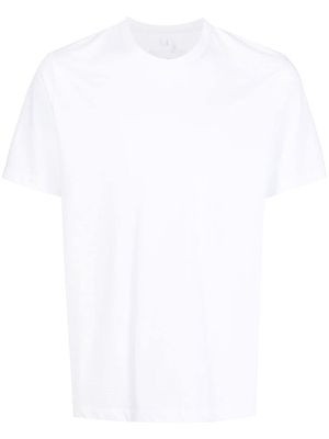 Doublet short-sleeve organic-cotton T-shirt - White