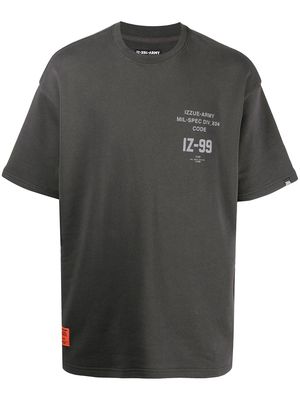 izzue IZ-99 T-shirt - Grey