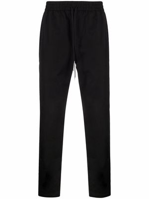A.P.C. drawstring-waist trousers - Black