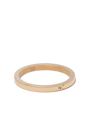 Le Gramme 18kt yellow polished gold 5 Grams Ribbon ring - YELLOW GOLD