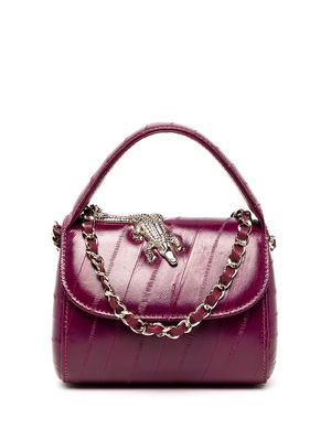 Amélie Pichard Baby Abag leather crossbody bag - Purple