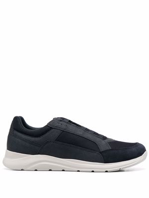 Geox Damiano low-top sneakers - Blue