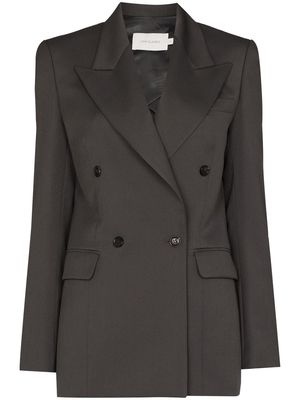 Low Classic double-breasted blazer - Neutrals