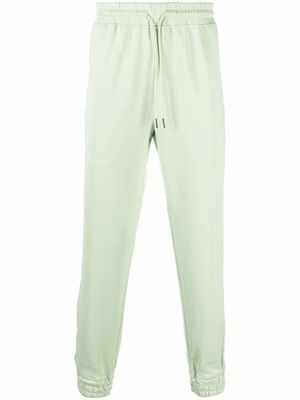 Daily Paper tapered-leg track pants - Green