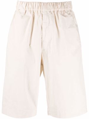 Barena pleated bermuda shorts - Neutrals