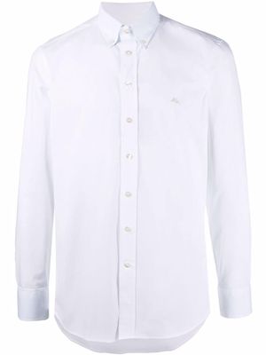 ETRO classic button-up shirt - White
