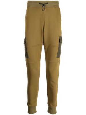 PS Paul Smith drawstring-waist trousers - Brown