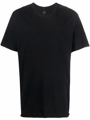 Isaac Sellam Experience organic cotton T-shirt - Black
