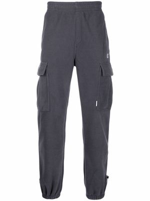 Billionaire Boys Club straight-leg cargo trousers - Grey