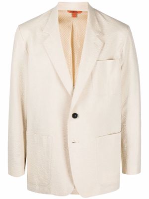 Barena button-up blazer - Neutrals