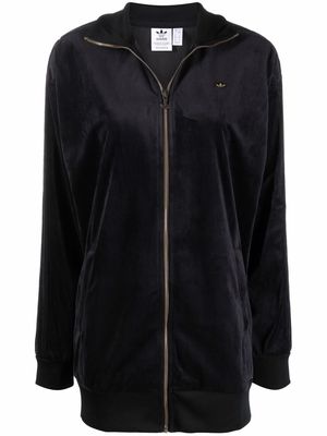 adidas Firebird zipped jacket - Black