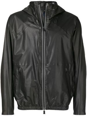 Herno hooded jacket - Brown