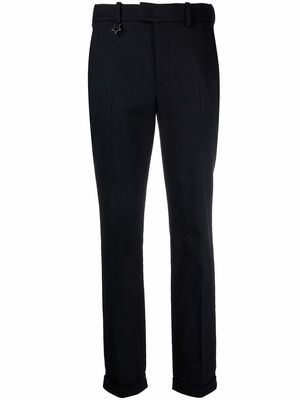 Lorena Antoniazzi mid-rise tailored trousers - Black