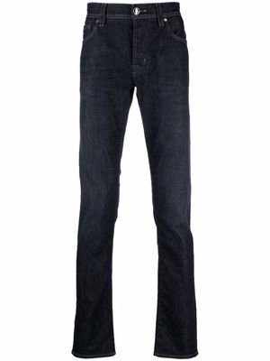 Sartoria Tramarossa slim-fit jeans - Blue