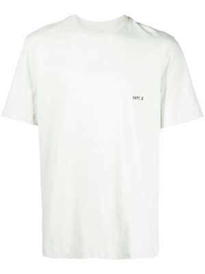 OAMC New Universe print T-shirt - Green