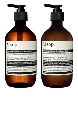 Aesop Reverence Duet in Beauty: NA.