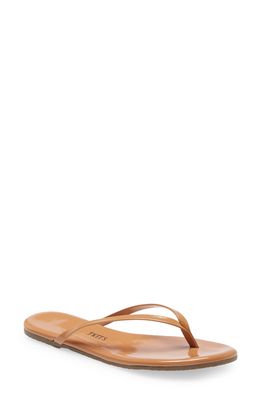 TKEES Foundations Gloss Flip Flop in Sun Bliss