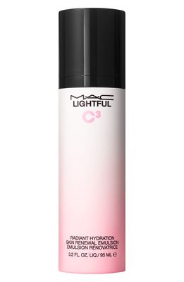 MAC Cosmetics MAC Lightful C3 Radiant Hydration Skin Renewal Emulsion