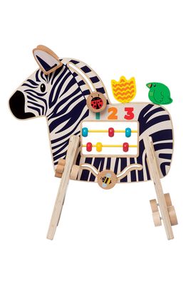 Manhattan Toy Safari Zebra Activity Center in Multi