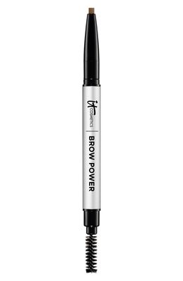 IT Cosmetics Brow Power Universal Eyebrow Pencil in Universal Blonde