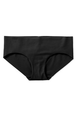 Commando Cotton Bikini in Black