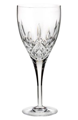 Waterford 'Lismore Nouveau' Lead Crystal Red Wine Glass in Clear