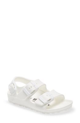 Birkenstock Milano EVA Sandal in White