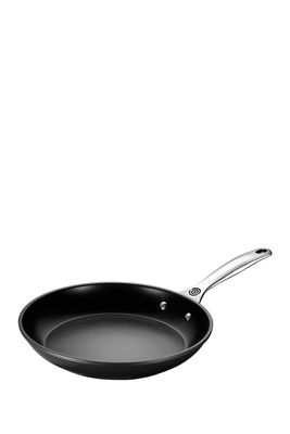 Le Creuset 10-Inch Toughened Nonstick PRO Frying Pan in Black