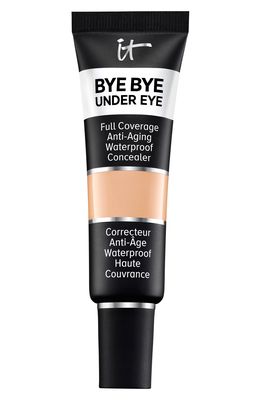 IT Cosmetics Bye Bye Under Eye Anti-Aging Waterproof Concealer in 14.5 Light Buff N