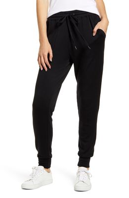 Splendid Jogger Pants in Black