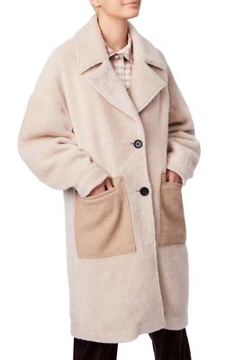BERNIE All the Best Things Coat in Alpaca