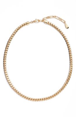 Jenny Bird Biggie Chain Necklace in High Polish Gold