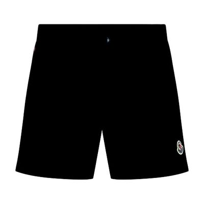 Logo swim shorts