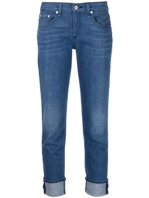 Rag & Bone low-rise slim-cut jeans - Blue