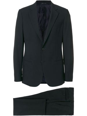 Giorgio Armani two piece suit - Blue