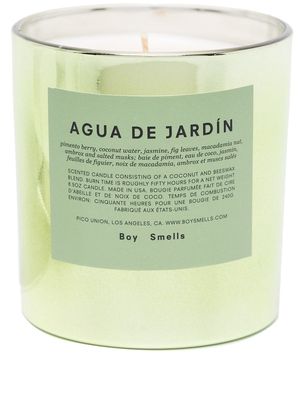 Boy Smells Agua de Jardín scented candle - Green