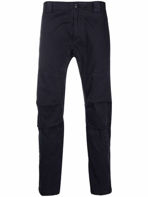 C.P. Company slim-fit chino trousers - Blue