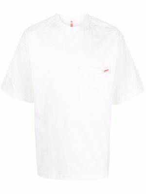 OAMC patch-pocket T-shirt - White